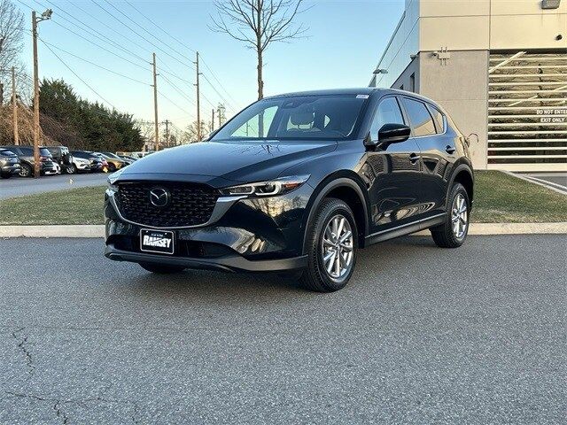 2022 Mazda CX-5 2.5 S Preferred Package