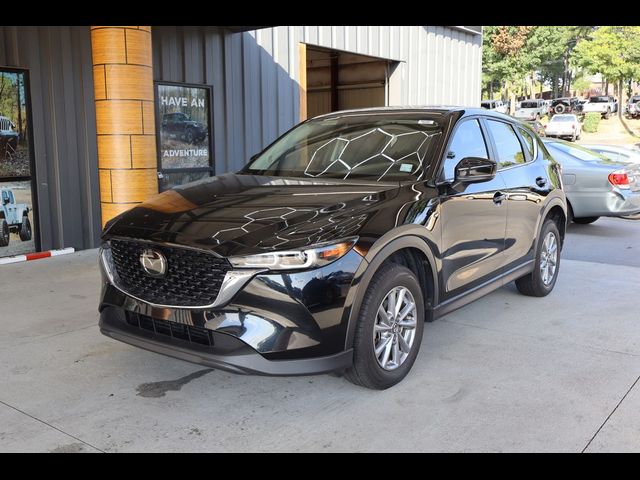 2022 Mazda CX-5 2.5 S Preferred Package