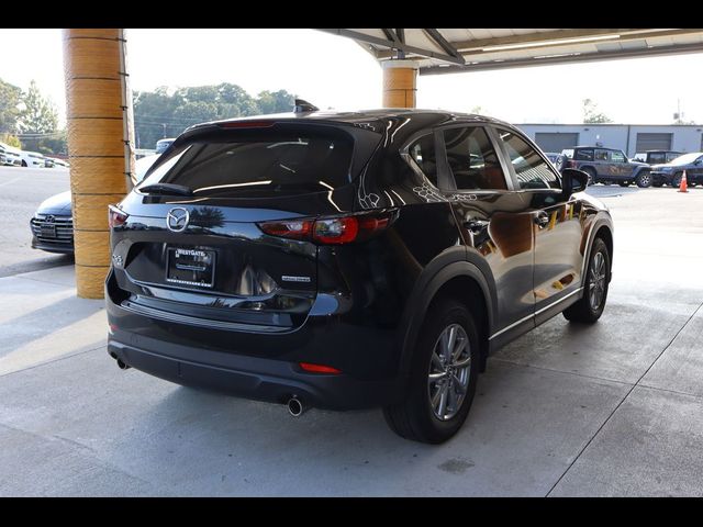 2022 Mazda CX-5 2.5 S Preferred Package