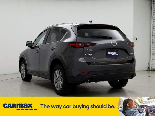 2022 Mazda CX-5 2.5 S Preferred Package