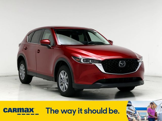 2022 Mazda CX-5 2.5 S Preferred Package