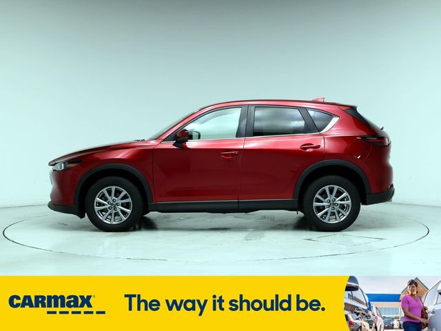 2022 Mazda CX-5 2.5 S Preferred Package