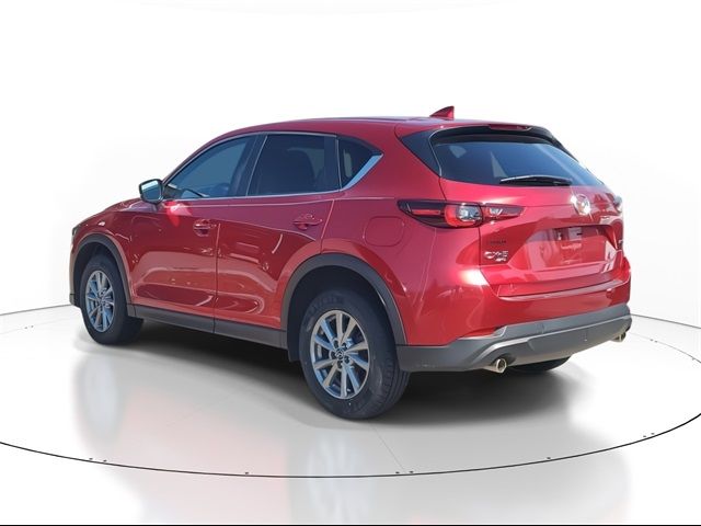 2022 Mazda CX-5 2.5 S Preferred Package