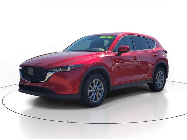 2022 Mazda CX-5 2.5 S Preferred Package