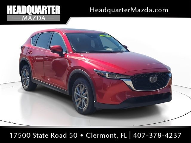 2022 Mazda CX-5 2.5 S Preferred Package