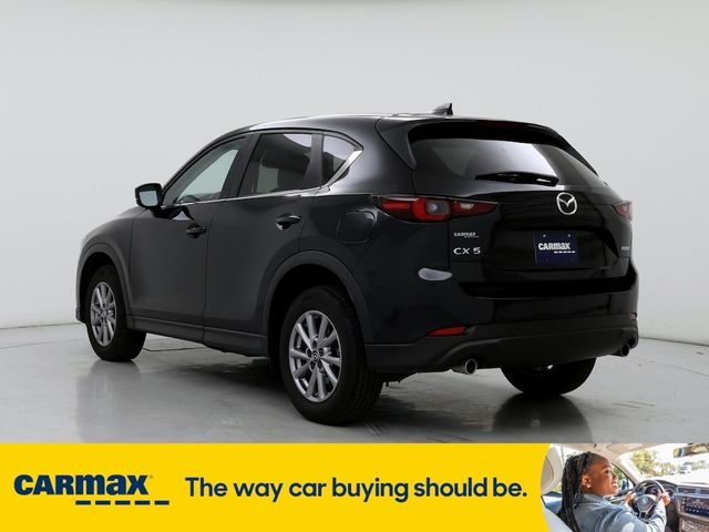 2022 Mazda CX-5 2.5 S Preferred Package