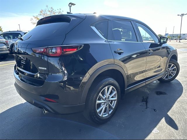 2022 Mazda CX-5 2.5 S Preferred Package