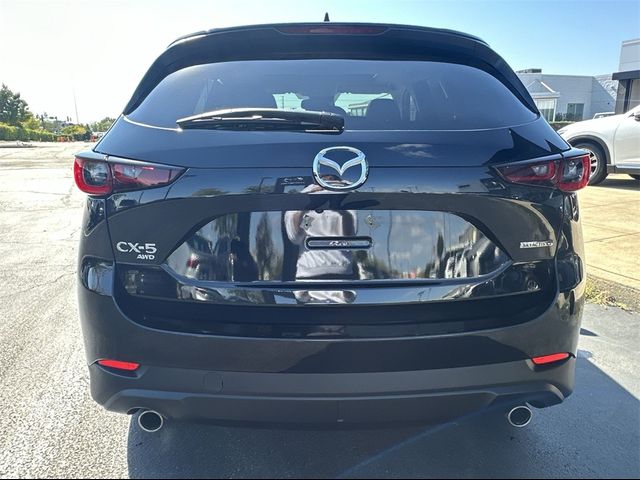 2022 Mazda CX-5 2.5 S Preferred Package