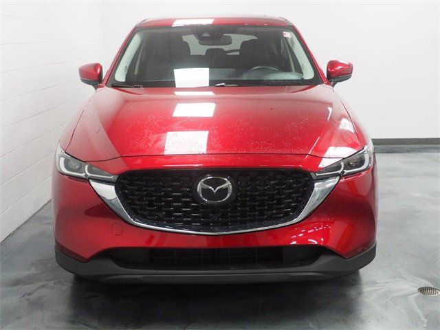 2022 Mazda CX-5 2.5 S Preferred Package