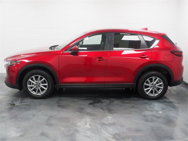 2022 Mazda CX-5 2.5 S Preferred Package