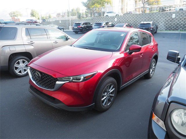 2022 Mazda CX-5 2.5 S Preferred Package