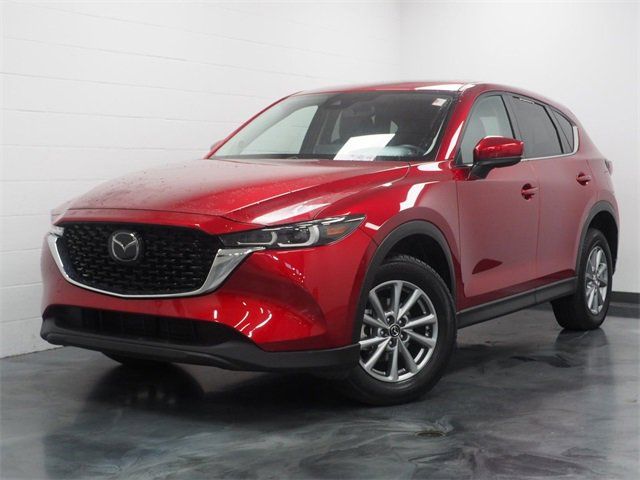 2022 Mazda CX-5 2.5 S Preferred Package