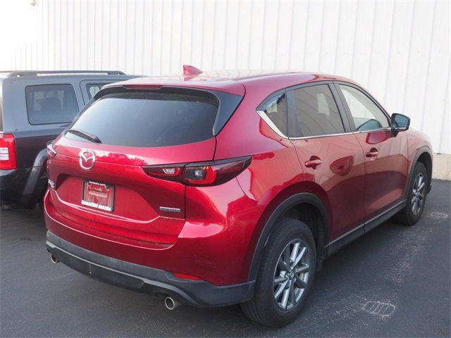 2022 Mazda CX-5 2.5 S Preferred Package