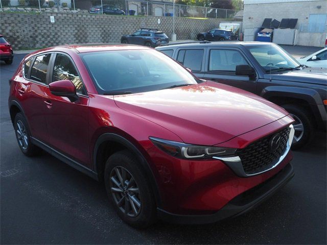 2022 Mazda CX-5 2.5 S Preferred Package