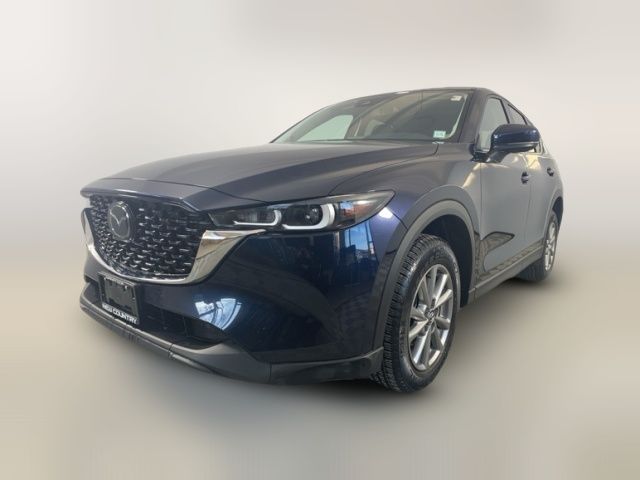 2022 Mazda CX-5 2.5 S Preferred Package