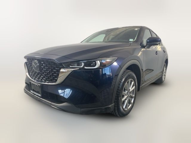 2022 Mazda CX-5 2.5 S Preferred Package