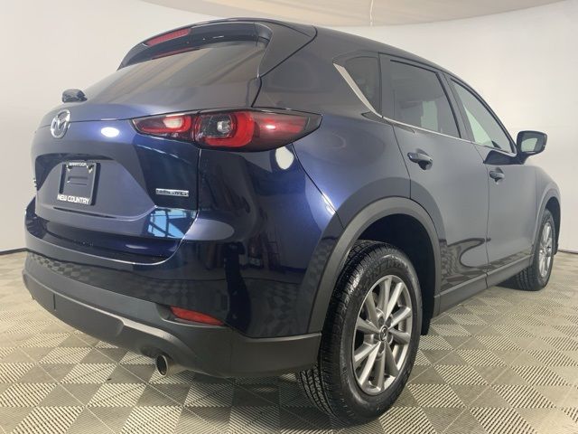 2022 Mazda CX-5 2.5 S Preferred Package