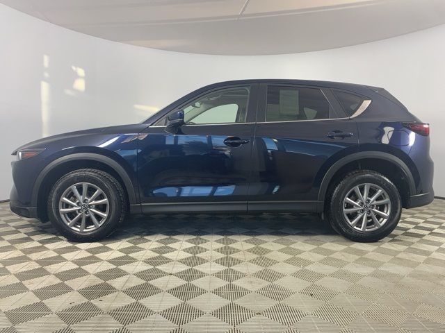 2022 Mazda CX-5 2.5 S Preferred Package