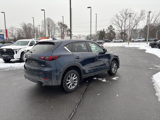 2022 Mazda CX-5 2.5 S Preferred Package