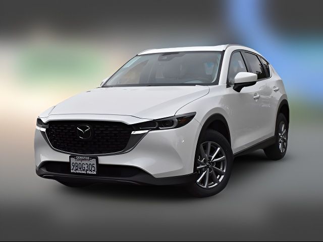 2022 Mazda CX-5 2.5 S Preferred Package