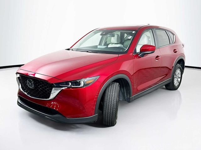 2022 Mazda CX-5 2.5 S Preferred Package