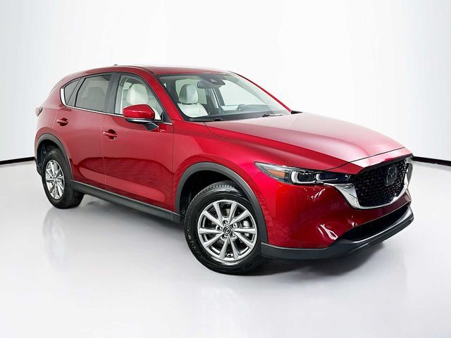 2022 Mazda CX-5 2.5 S Preferred Package