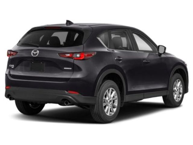 2022 Mazda CX-5 2.5 S Preferred Package