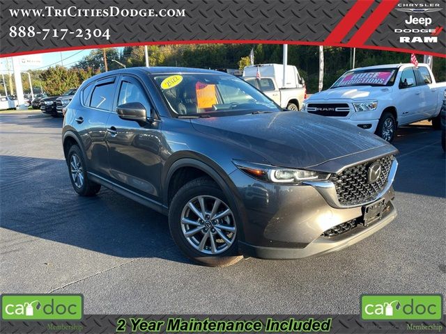 2022 Mazda CX-5 2.5 S Preferred Package