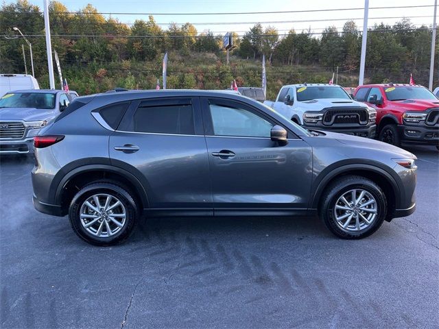 2022 Mazda CX-5 2.5 S Preferred Package