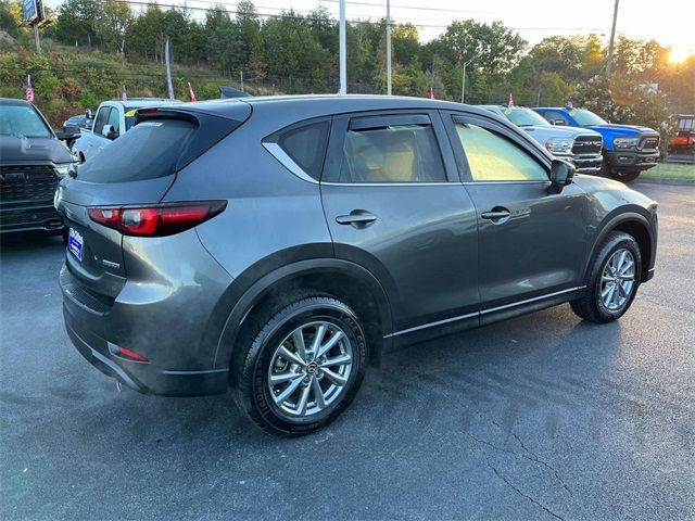 2022 Mazda CX-5 2.5 S Preferred Package