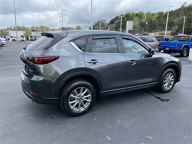 2022 Mazda CX-5 2.5 S Preferred Package