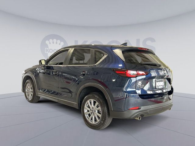 2022 Mazda CX-5 2.5 S Preferred Package