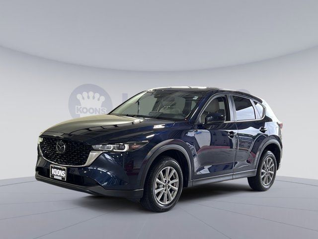 2022 Mazda CX-5 2.5 S Preferred Package