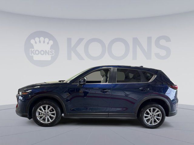 2022 Mazda CX-5 2.5 S Preferred Package