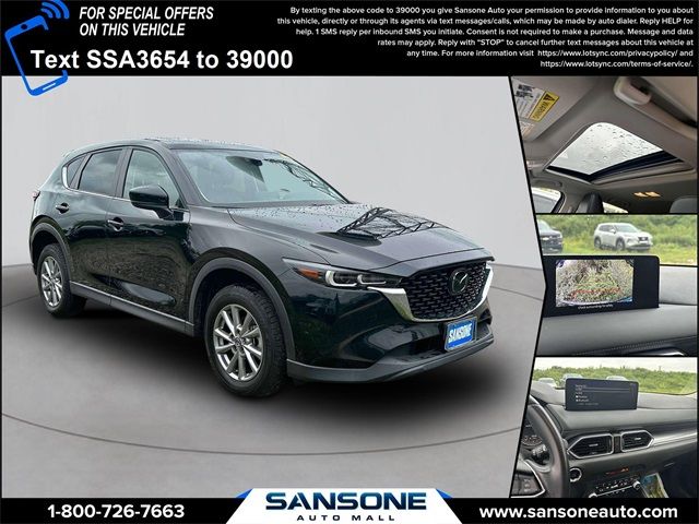 2022 Mazda CX-5 2.5 S Preferred Package