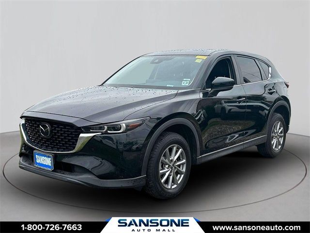 2022 Mazda CX-5 2.5 S Preferred Package