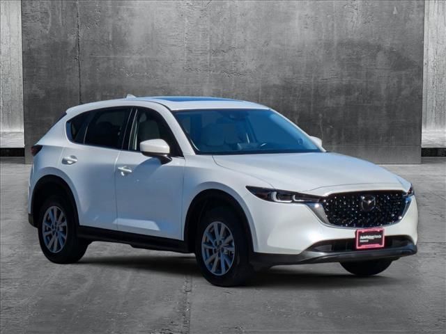 2022 Mazda CX-5 2.5 S Preferred Package