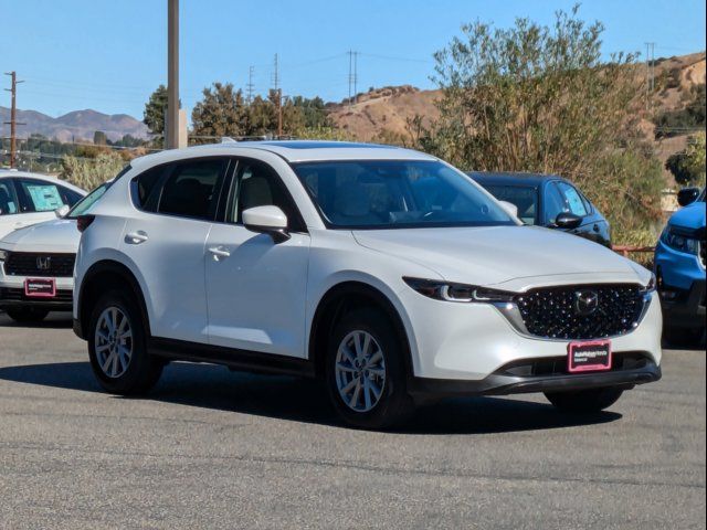 2022 Mazda CX-5 2.5 S Preferred Package