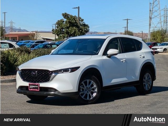 2022 Mazda CX-5 2.5 S Preferred Package