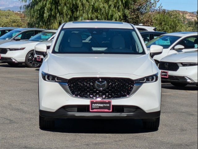 2022 Mazda CX-5 2.5 S Preferred Package