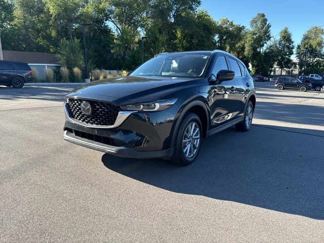 2022 Mazda CX-5 2.5 S Preferred Package