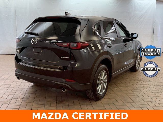 2022 Mazda CX-5 2.5 S Preferred Package