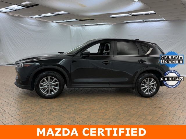 2022 Mazda CX-5 2.5 S Preferred Package