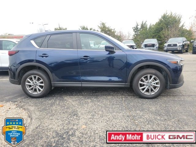 2022 Mazda CX-5 2.5 S Preferred Package