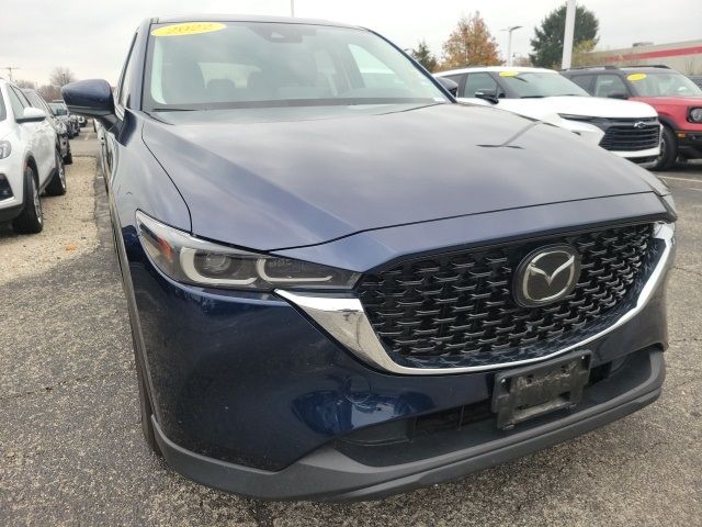 2022 Mazda CX-5 2.5 S Preferred Package