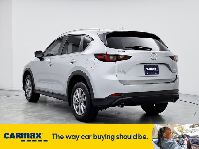 2022 Mazda CX-5 2.5 S Preferred Package