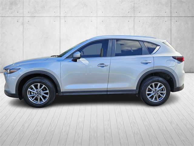 2022 Mazda CX-5 2.5 S Preferred Package