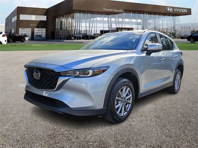 2022 Mazda CX-5 2.5 S Preferred Package