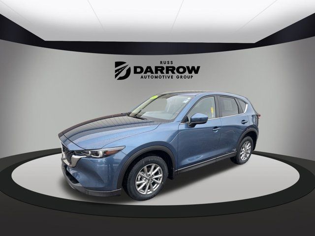 2022 Mazda CX-5 2.5 S Preferred Package