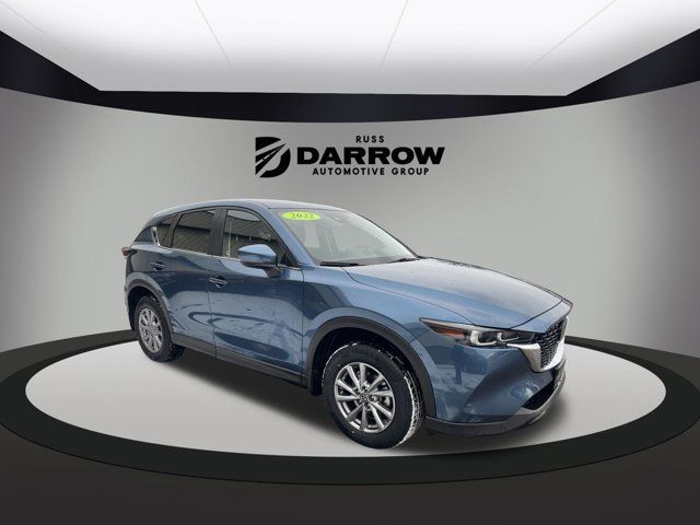 2022 Mazda CX-5 2.5 S Preferred Package